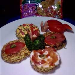 Donat Indomie Mie Goreng